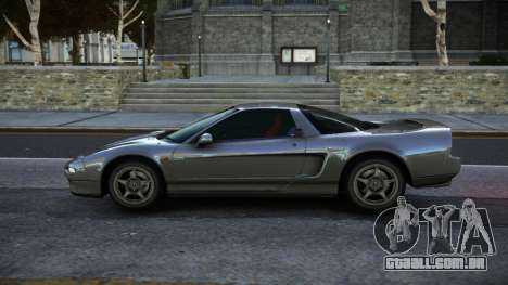 Honda NSX VJ para GTA 4