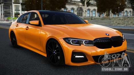 BMW M3 20th para GTA 4