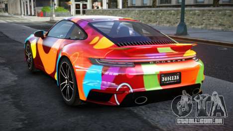 Porsche 911 TM-F S8 para GTA 4