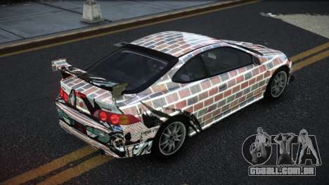 Honda Integra DF-K S5 para GTA 4