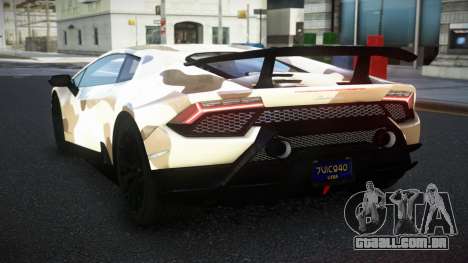 Lamborghini Huracan RH S1 para GTA 4