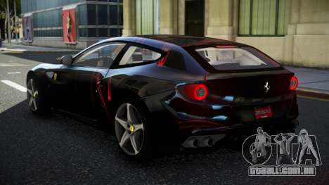 Ferrari FF JVR S10 para GTA 4