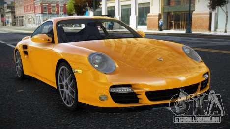 Porsche 911 Turbo BGT para GTA 4