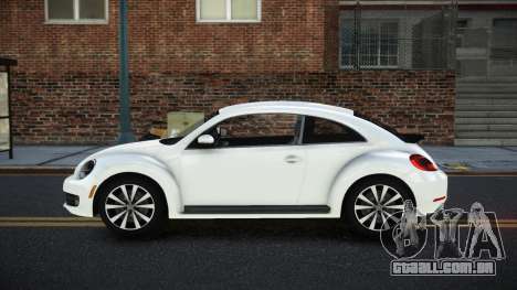 Volkswagen New Beetle EF para GTA 4