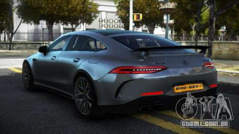 Mercedes-Benz GT63S AMG FT para GTA 4