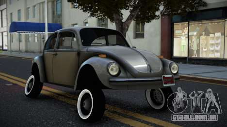 Volkswagen Beetle SH-K para GTA 4