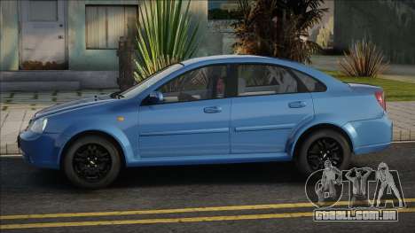 Chevrolet Lacetti JST para GTA San Andreas