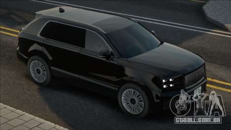 2024 Toyota Century para GTA San Andreas