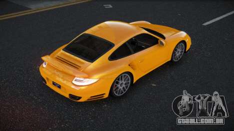 Porsche 911 Turbo BGT para GTA 4