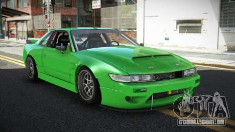 Nissan 240SX BEQ para GTA 4