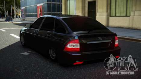 VAZ 2172 KZD para GTA 4