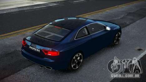 Audi RS5 12th para GTA 4