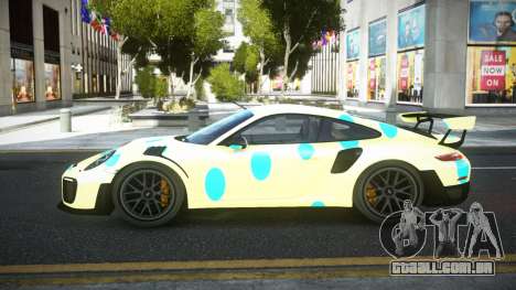 Porsche 911 GT2 FR-M S9 para GTA 4