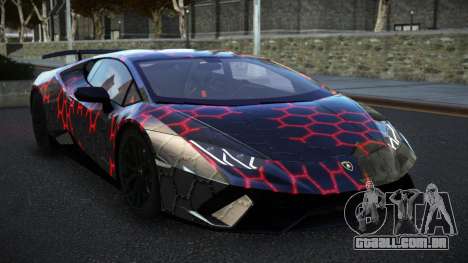 Lamborghini Huracan RH S7 para GTA 4