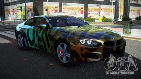 BMW M6 F13 ND S7 para GTA 4