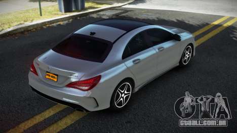 Mercedes-Benz CLA 260 RJ-R para GTA 4