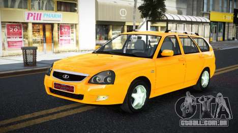 VAZ 2171 Wagon V1.1 para GTA 4