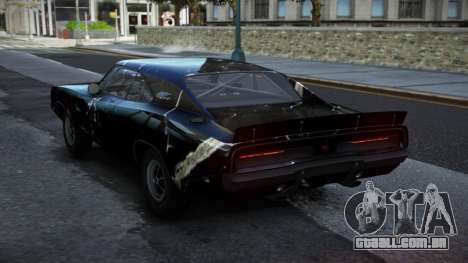 Dodge Charger RT V-HK S12 para GTA 4