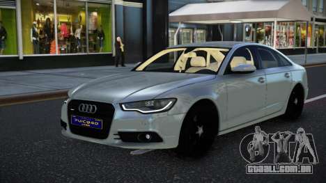 Audi A6 12th V1.2 para GTA 4