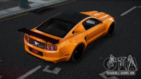 Ford Mustang GT 14th para GTA 4