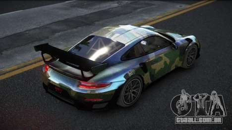 Porsche 911 GT2 FR-M S12 para GTA 4