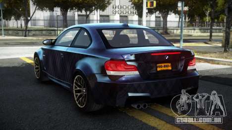 BMW 1M E82 CD S11 para GTA 4