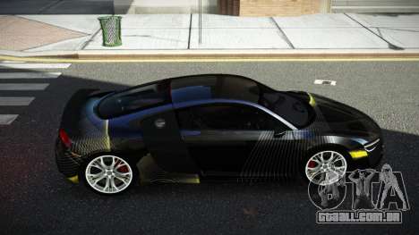 Audi R8 JR S14 para GTA 4