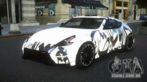 Nissan 370Z VL S14 para GTA 4