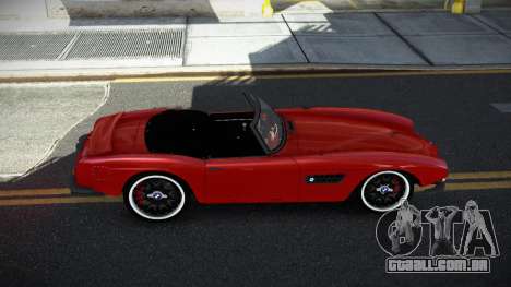 BMW 507 XV para GTA 4