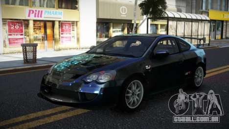 Honda Integra DF-K S10 para GTA 4