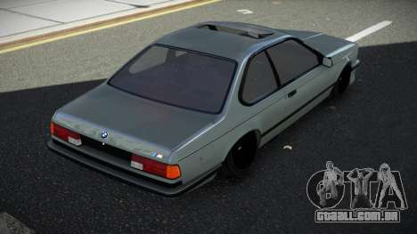 BMW M6 E24 SD para GTA 4