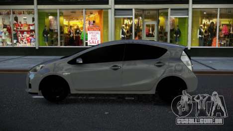 Toyota Prius 12th para GTA 4