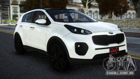 Kia Sportage 17th para GTA 4