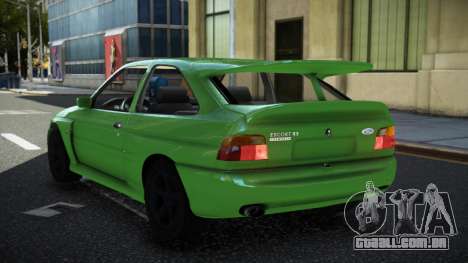 Ford Escort DTR para GTA 4