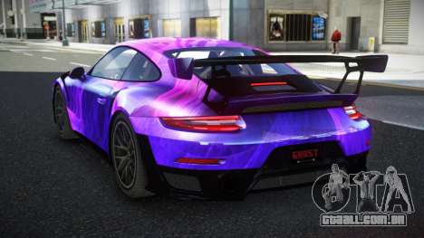 Porsche 911 GT2 FR-M S10 para GTA 4