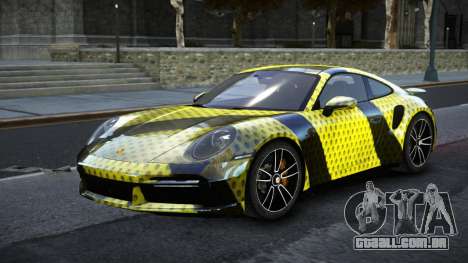 Porsche 911 TM-F S12 para GTA 4