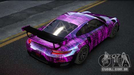 Porsche 911 GT2 FR-M S4 para GTA 4