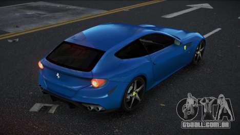 Ferrari FF VE para GTA 4