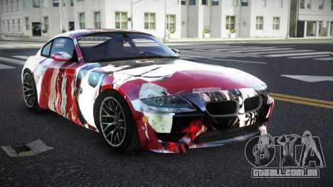 BMW Z4 BC S5 para GTA 4