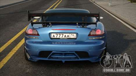 Dodge Viper SRT10 [Blue] para GTA San Andreas