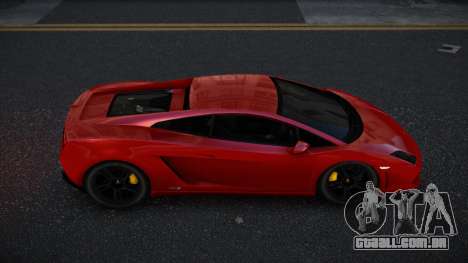 Lamborghini Gallardo EG para GTA 4