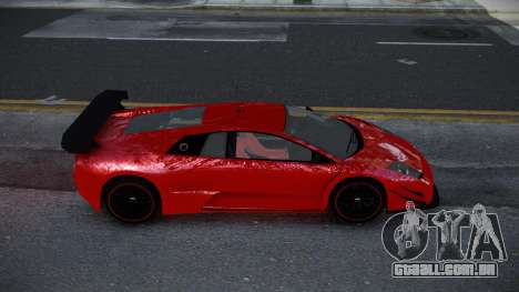 Lamborghini Murcielago RST para GTA 4