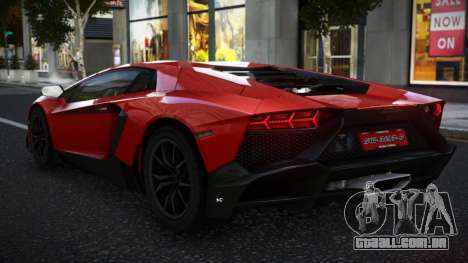 Lamborghini Aventador 13th para GTA 4