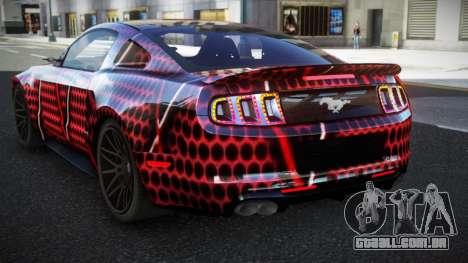 Ford Mustang GT HK-R S13 para GTA 4