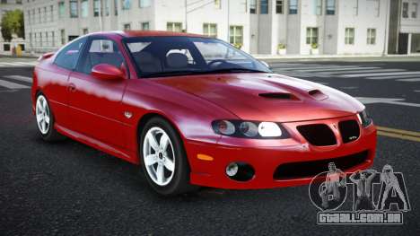 Pontiac GTO MDS para GTA 4