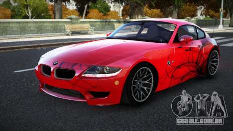 BMW Z4 BC S13 para GTA 4