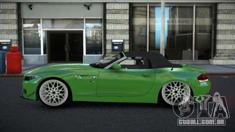 BMW Z4 MRX para GTA 4