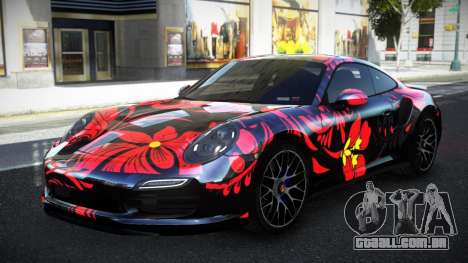 Porsche 911 ZV-K S3 para GTA 4