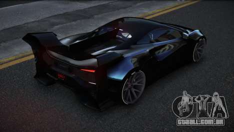 McLaren Artura CH para GTA 4