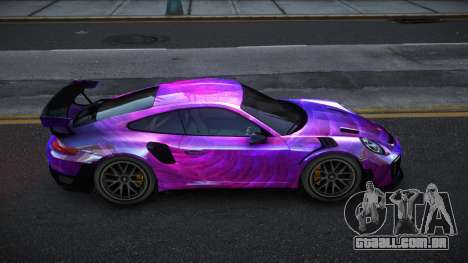 Porsche 911 GT2 FR-M S10 para GTA 4